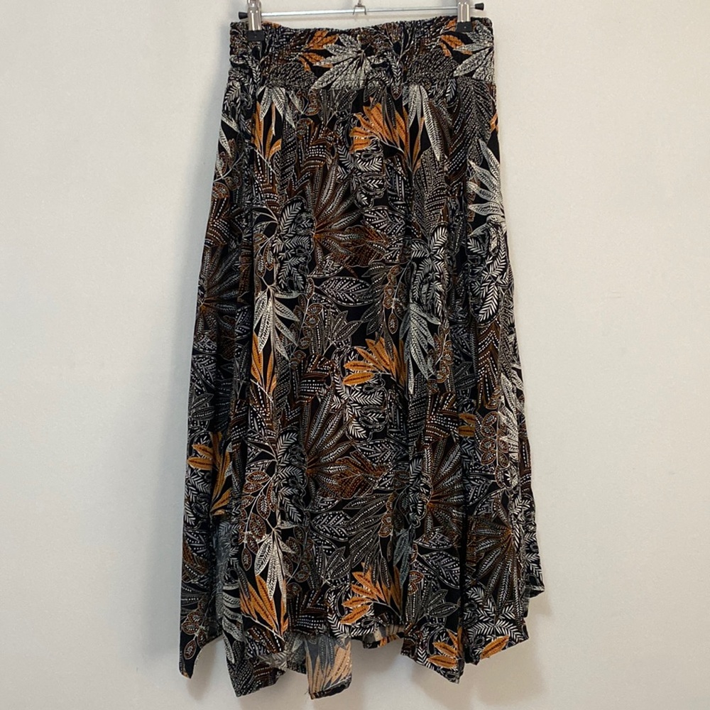 Millers - Earthy Vibes Midi Skirt - Size Large - Picture 1 of 5